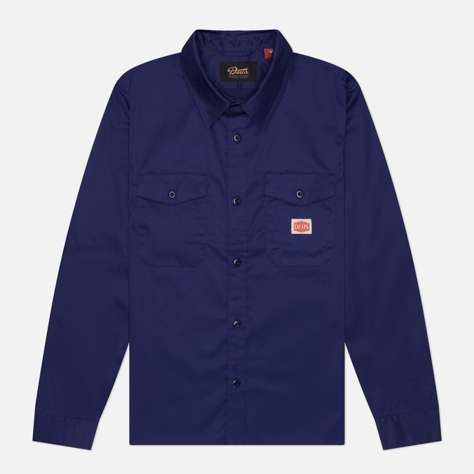 Мужская рубашка Deus Ex Machina Service