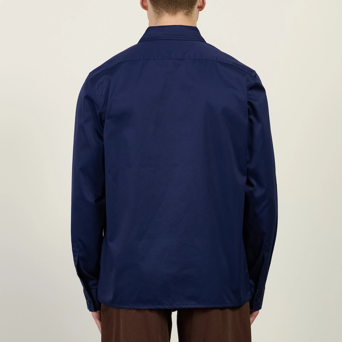 Deus Ex Machina Мужская рубашка Service