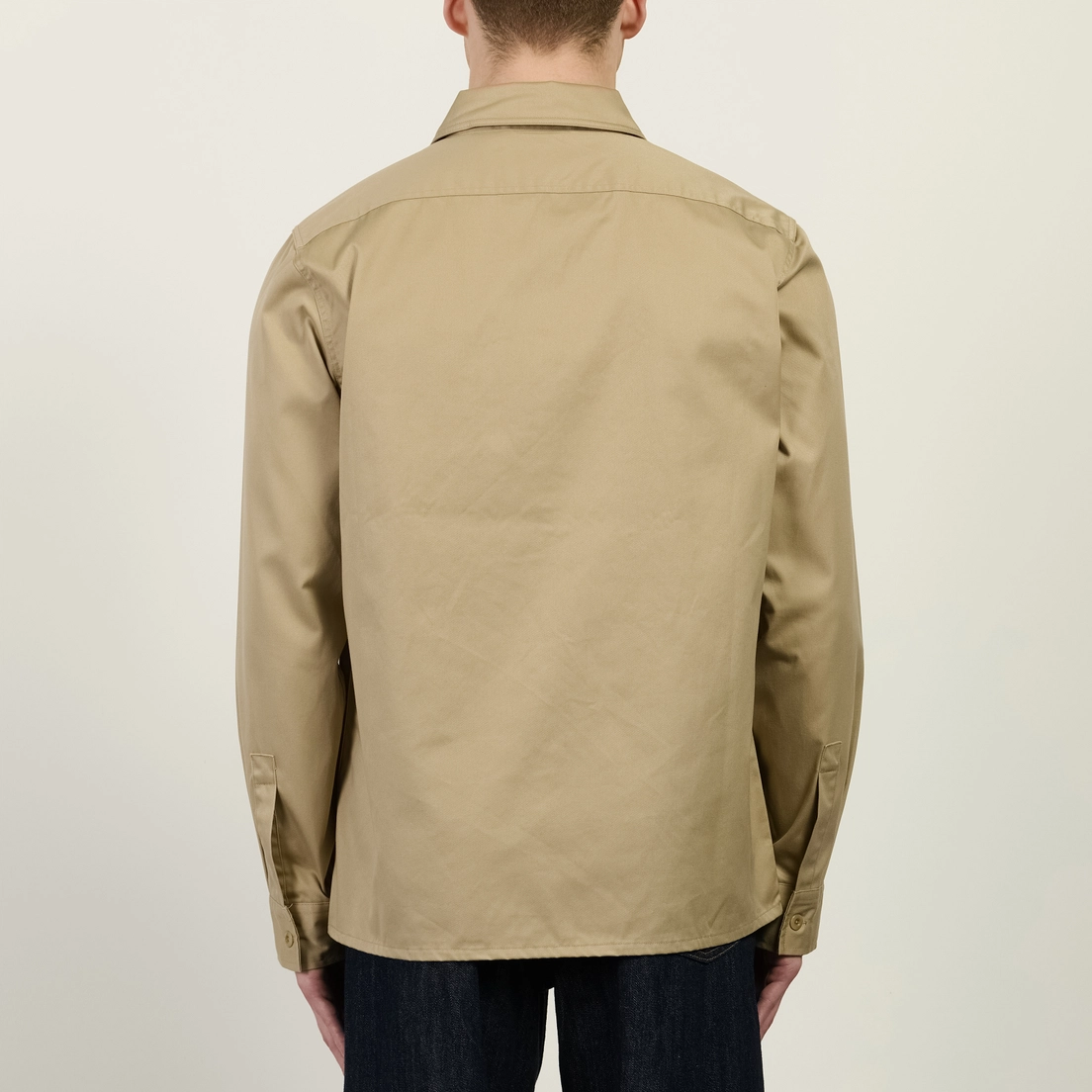 Deus Ex Machina Мужская рубашка Service