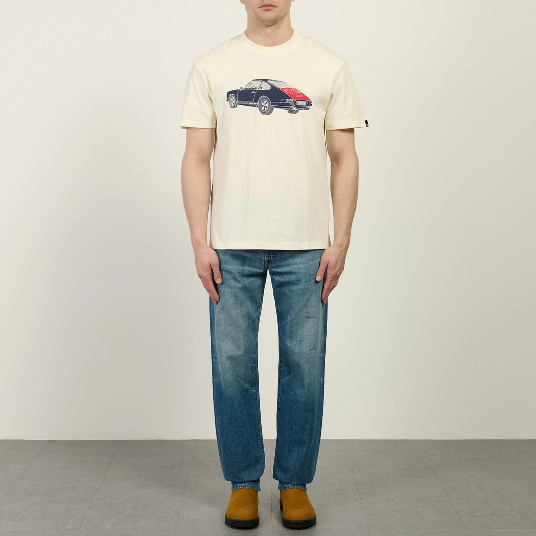 Deus Ex Machina Мужская футболка Emporium Niner