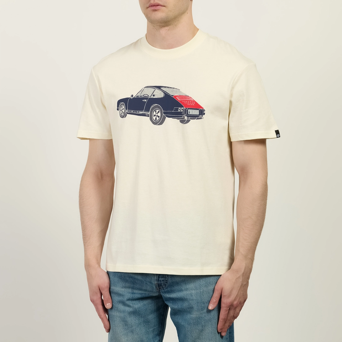 Deus Ex Machina Мужская футболка Emporium Niner