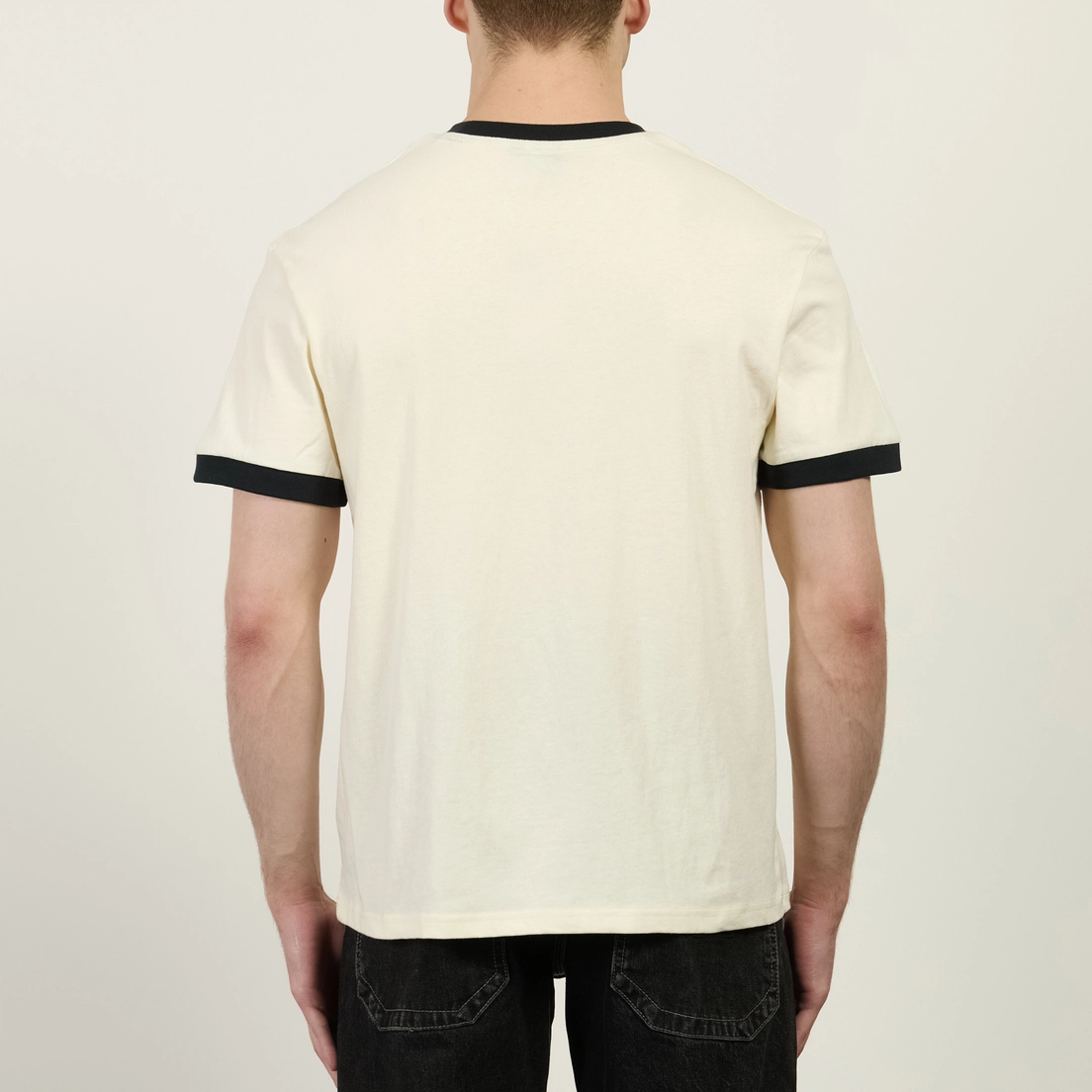 Deus Ex Machina Мужская футболка Arrows Ringer