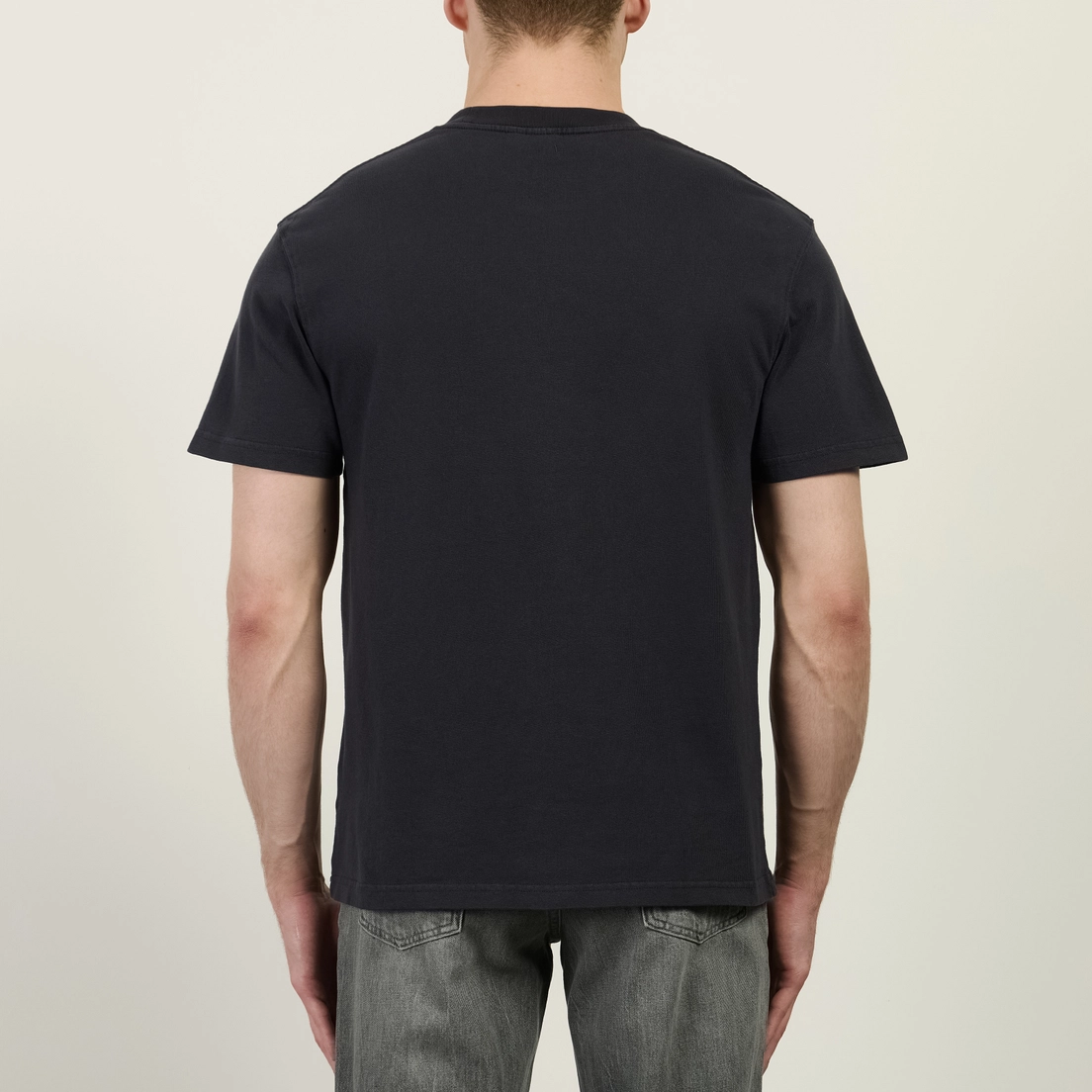 Deus Ex Machina Мужская футболка Shield Garment Dyed