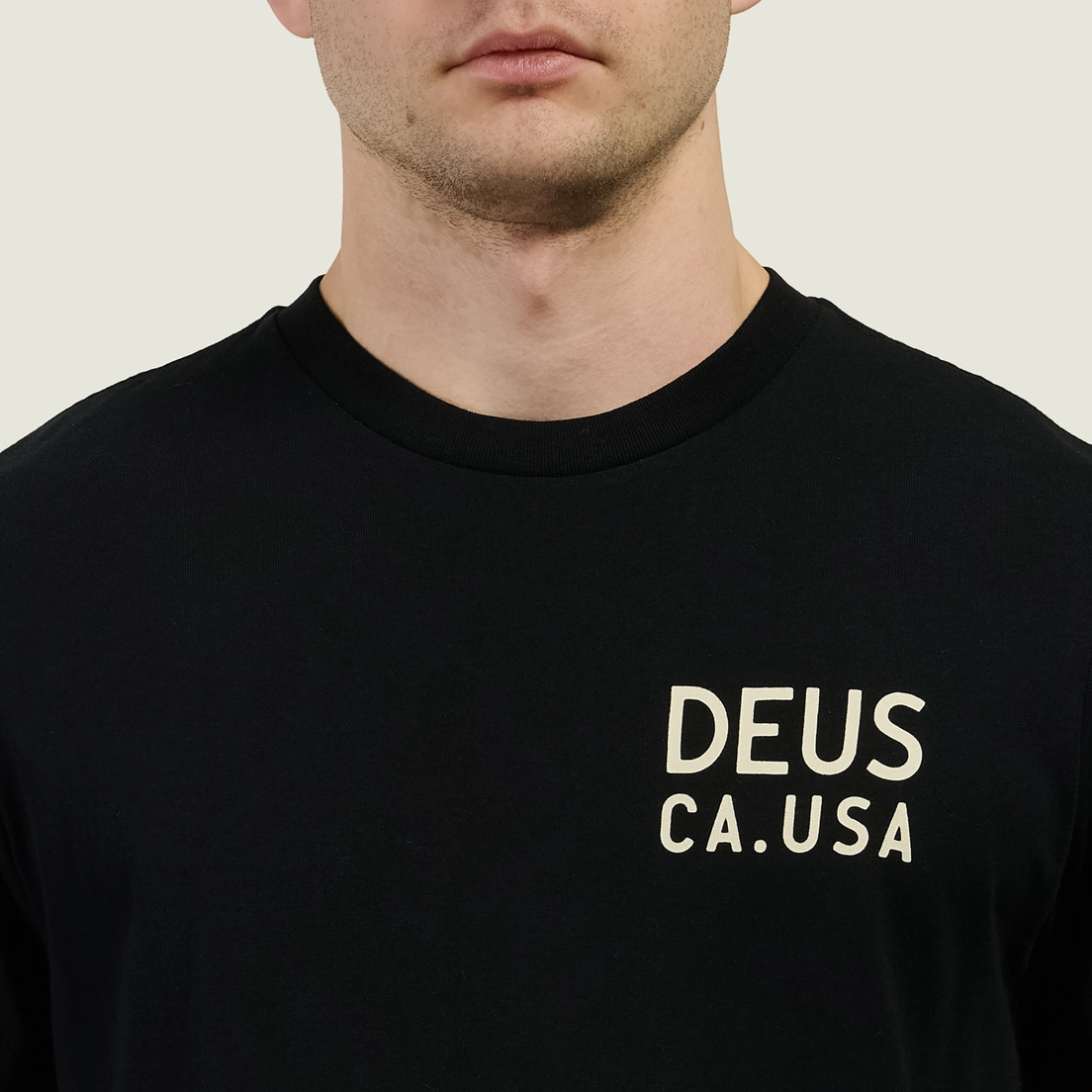 Deus Ex Machina Мужская футболка Camber