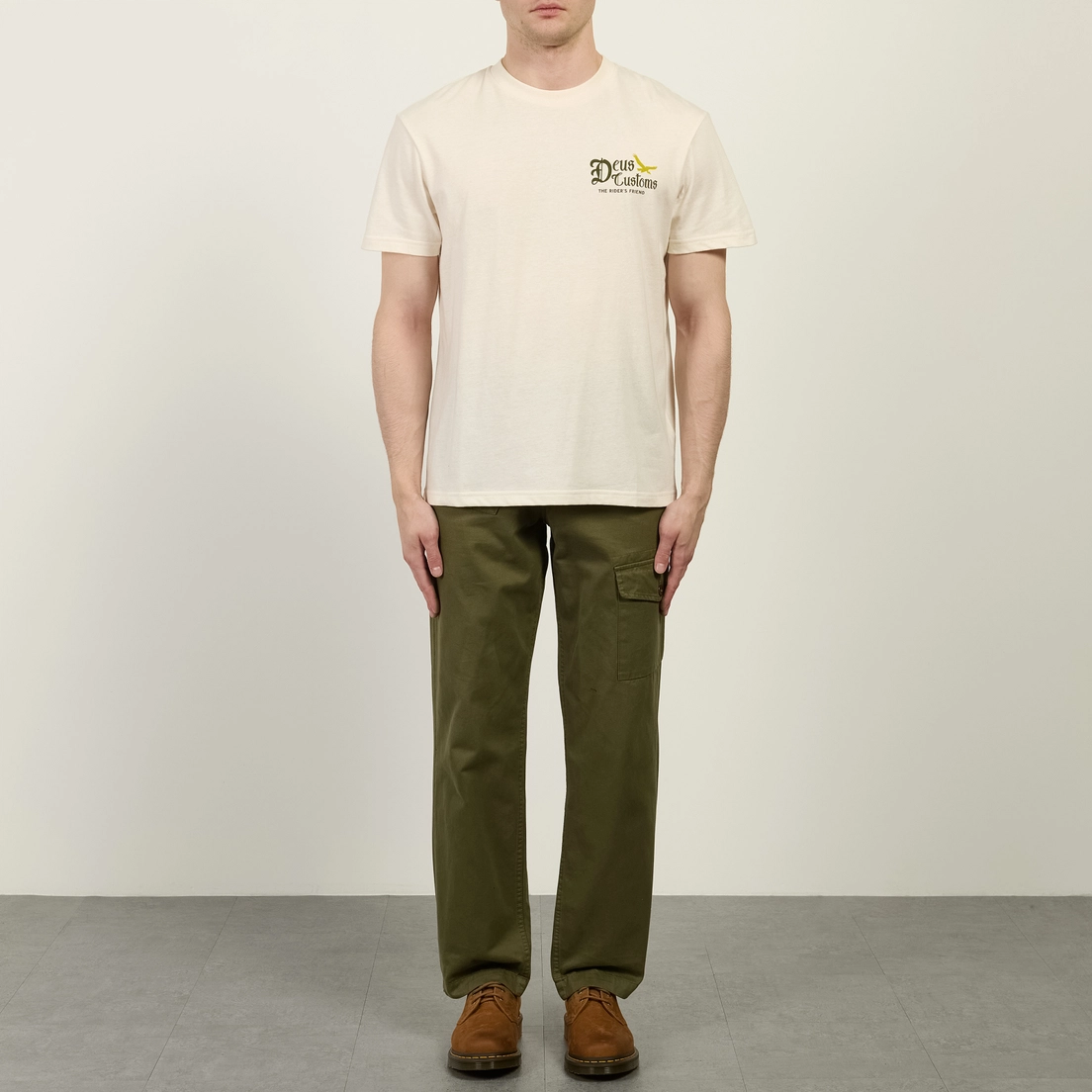 Deus Ex Machina Мужская футболка Beep-Beep