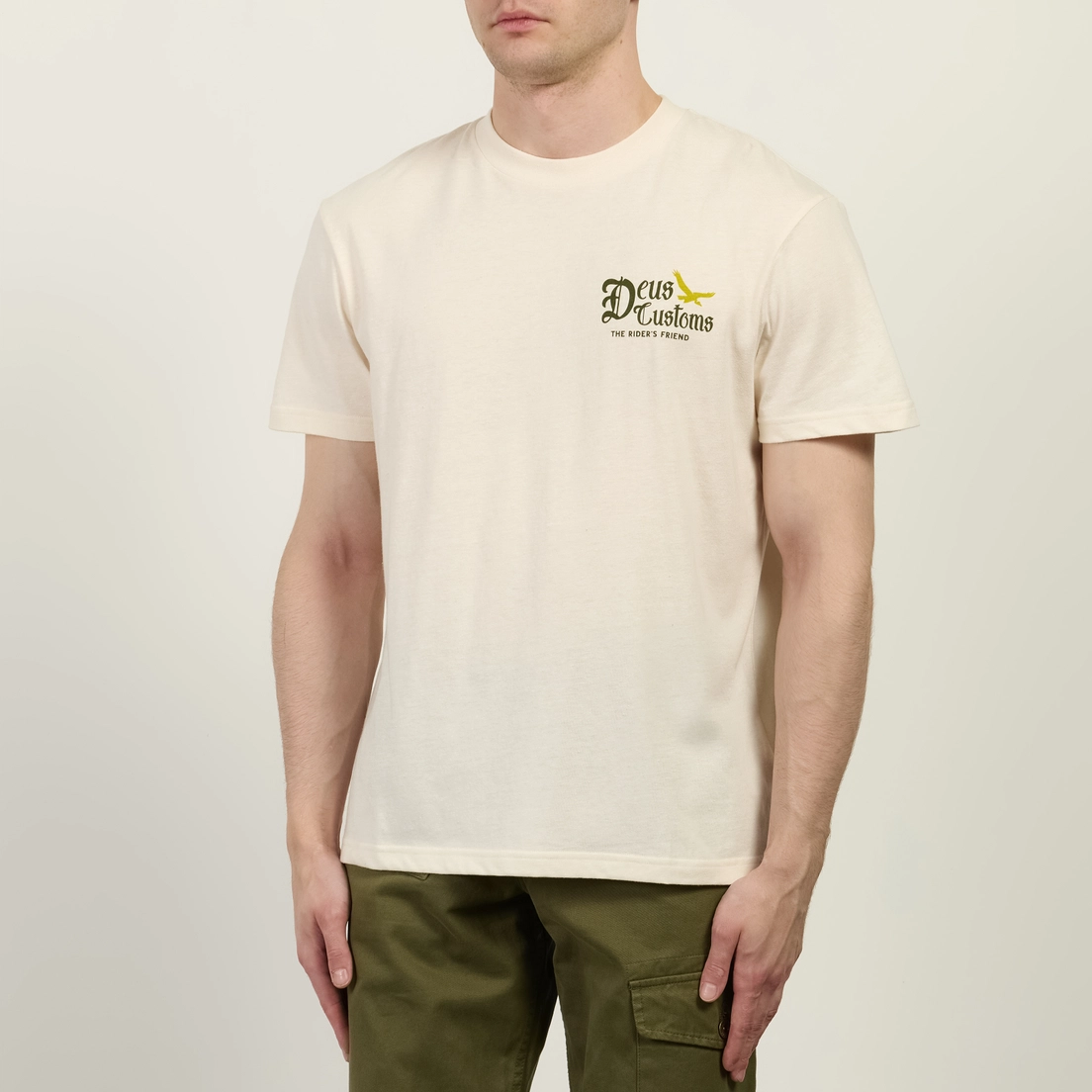 Deus Ex Machina Мужская футболка Beep-Beep