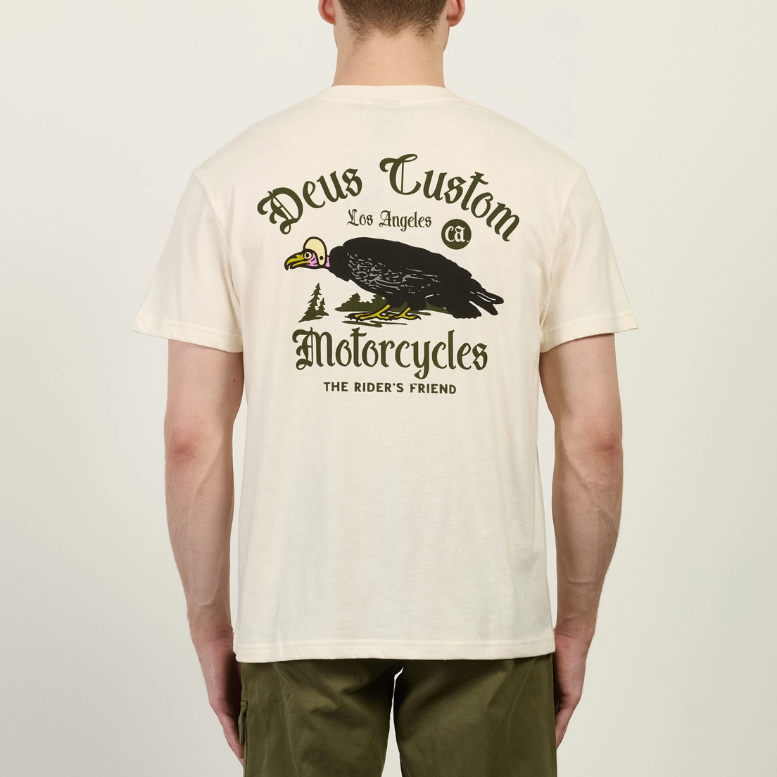 Deus Ex Machina Мужская футболка Beep-Beep