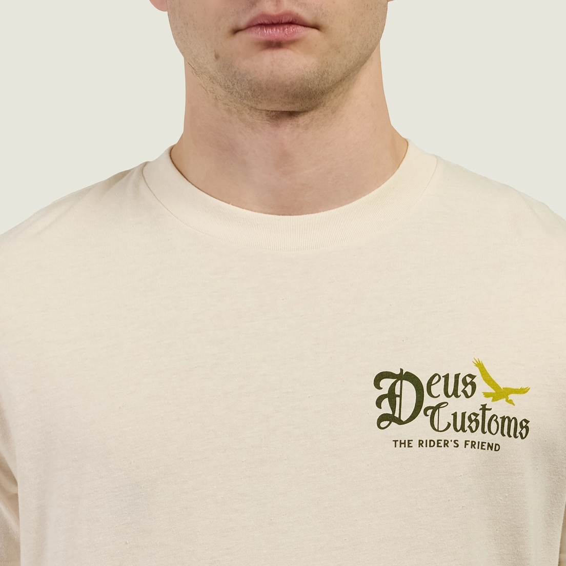 Deus Ex Machina Мужская футболка Beep-Beep