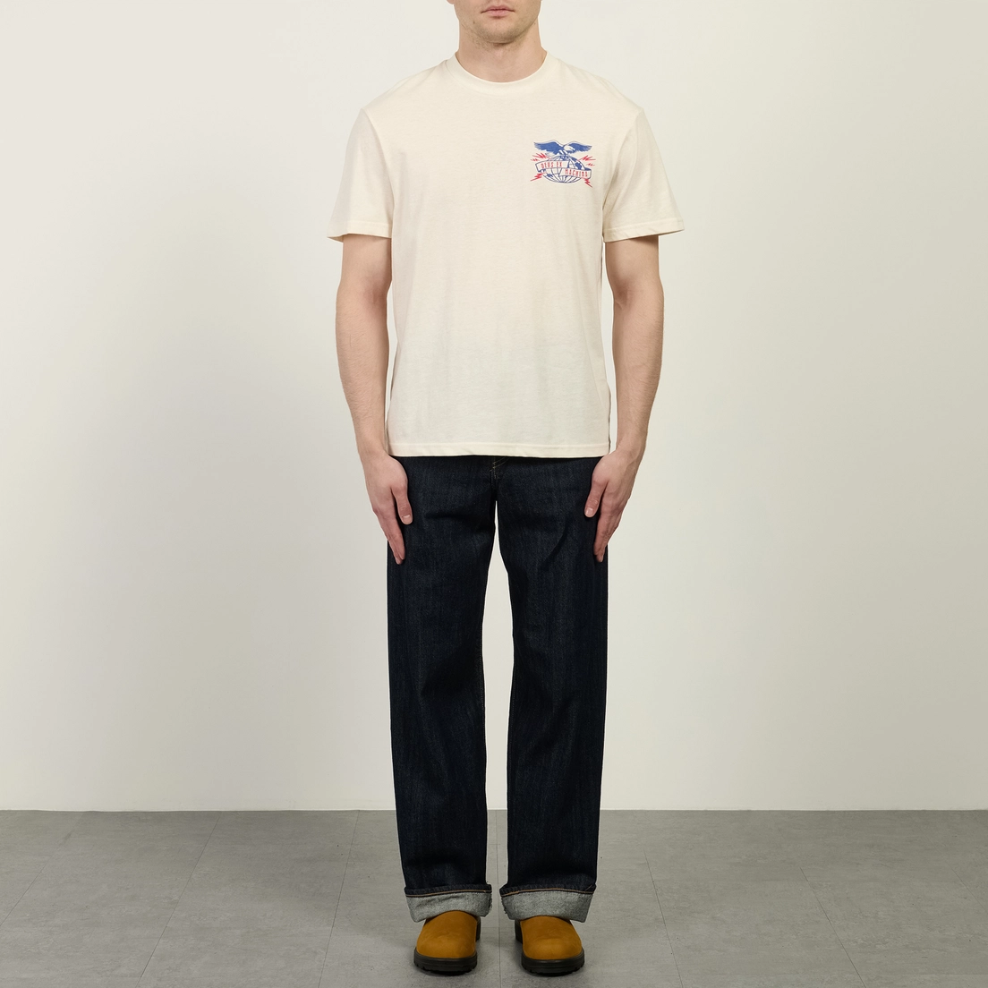 Deus Ex Machina Мужская футболка Claw-Some Whizz