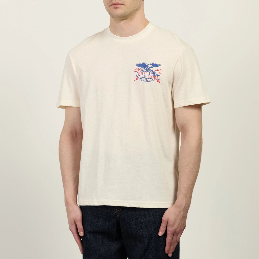 Deus Ex Machina Мужская футболка Claw-Some Whizz