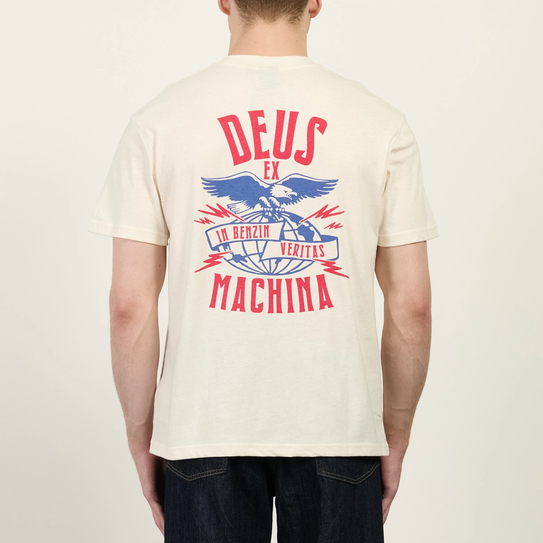 Deus Ex Machina Мужская футболка Claw-Some Whizz