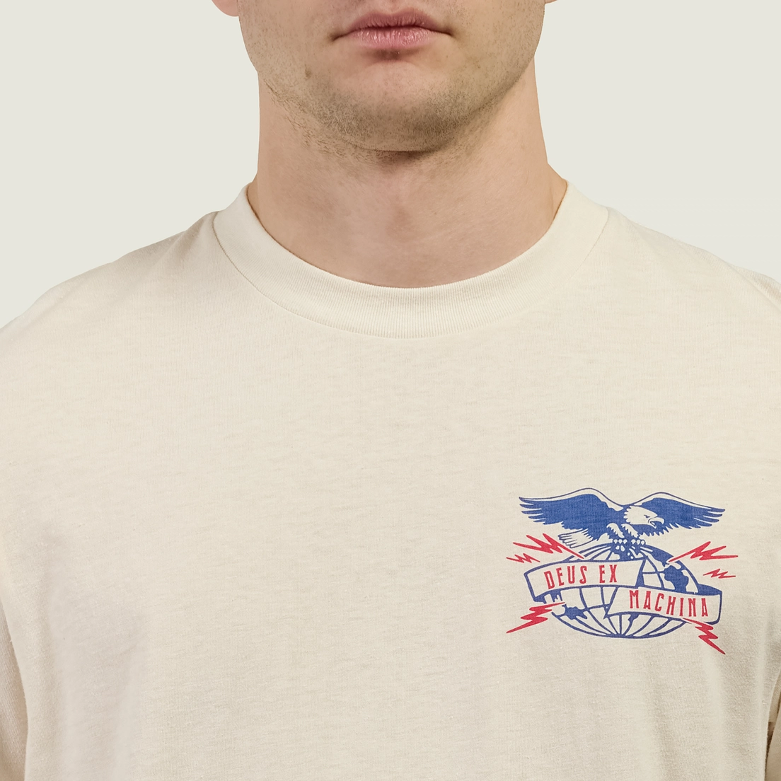 Deus Ex Machina Мужская футболка Claw-Some Whizz