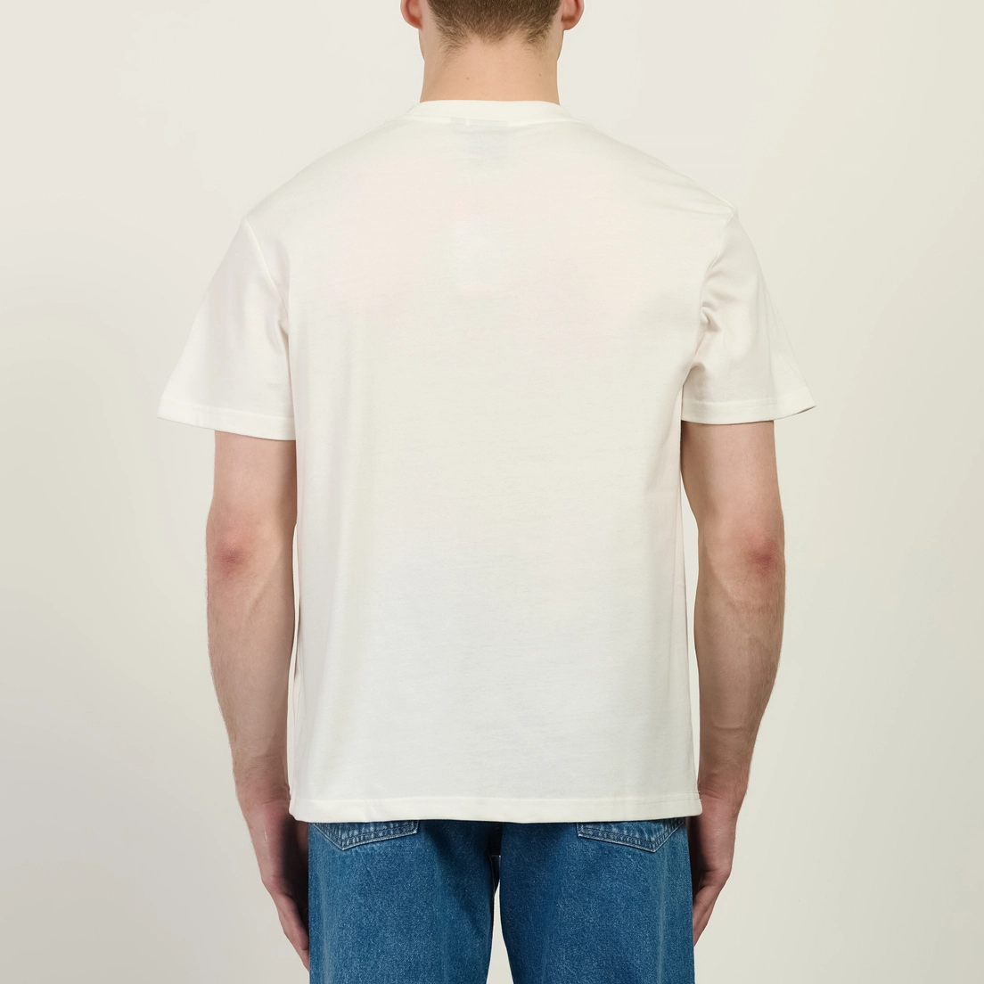 Deus Ex Machina Мужская футболка Parts & Service Pocket