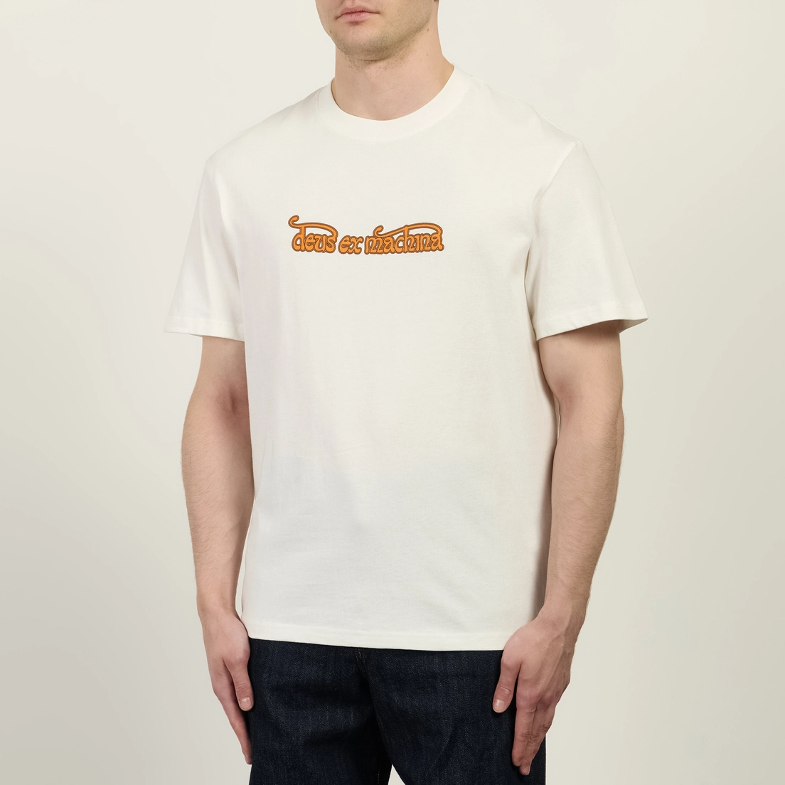 Deus Ex Machina Мужская футболка Virtual Insanity