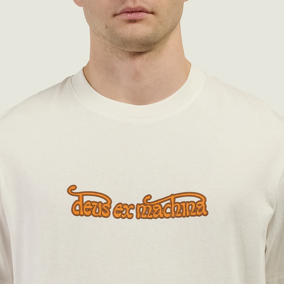 Deus Ex Machina Мужская футболка Virtual Insanity