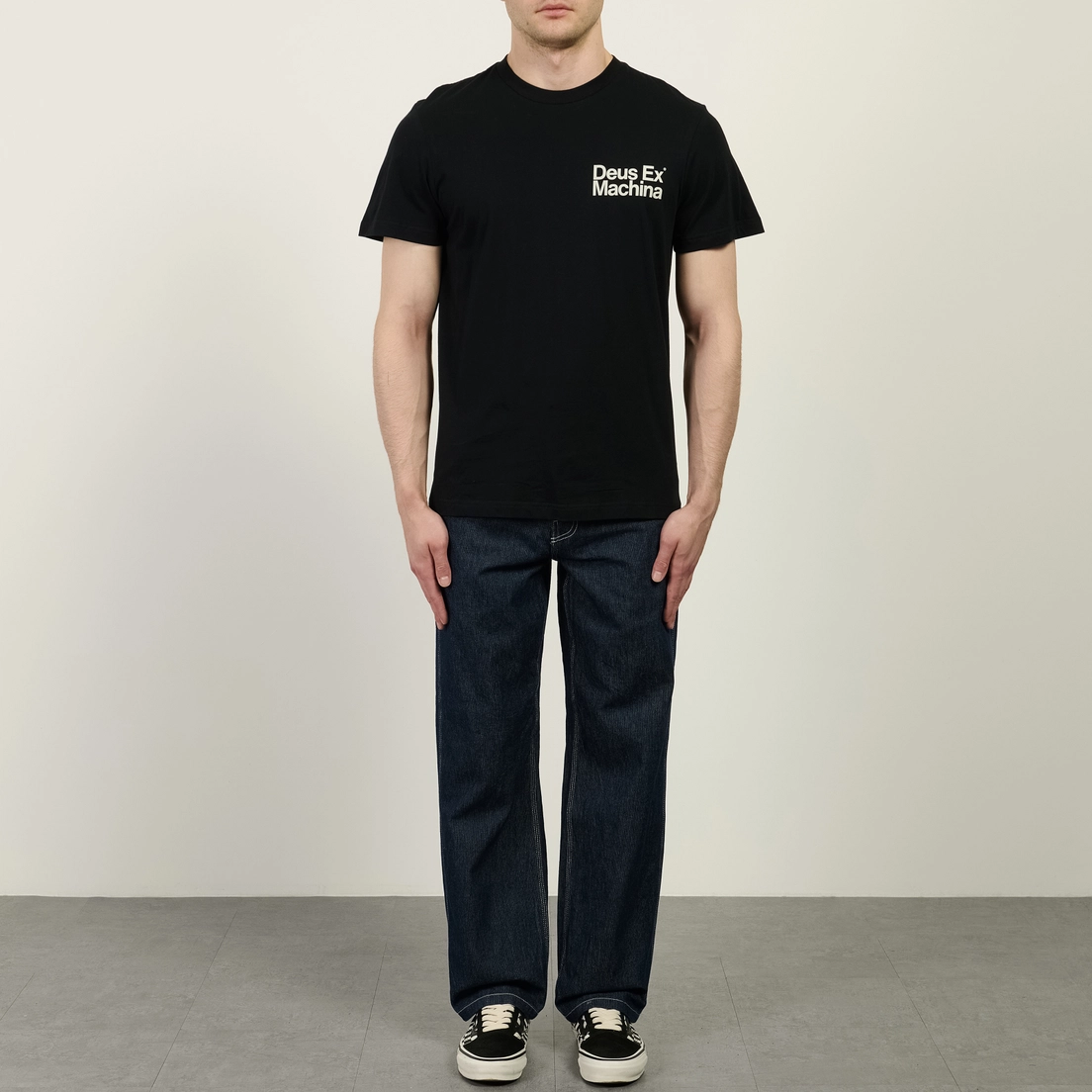 Deus Ex Machina Мужская футболка Plenty Good