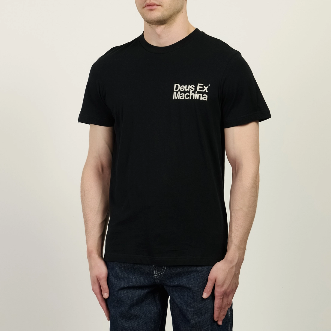Deus Ex Machina Мужская футболка Plenty Good