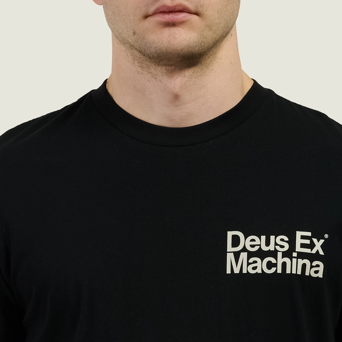 Deus Ex Machina Мужская футболка Plenty Good