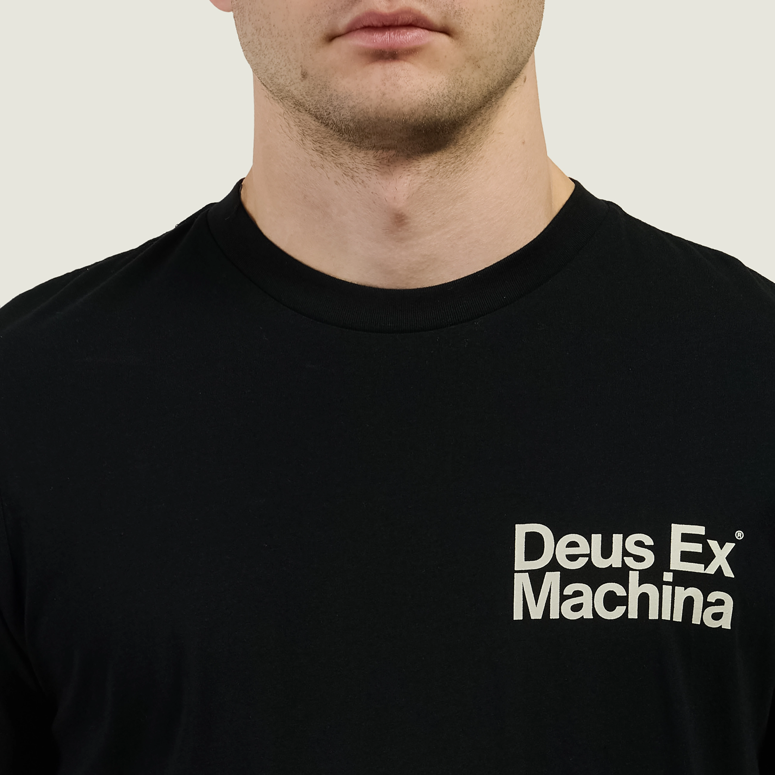 D07269 未使用品 24SS DEUS EX MACHINA：M Мужская футболка Deus Ex Machina Plenty Good, D261MTS544-099