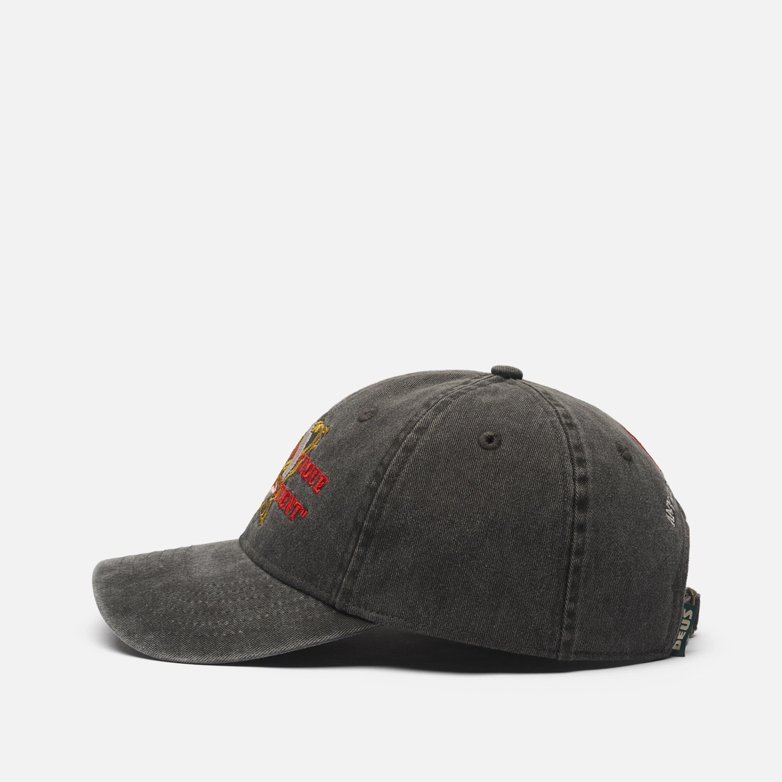 Deus Ex Machina Кепка Decorative