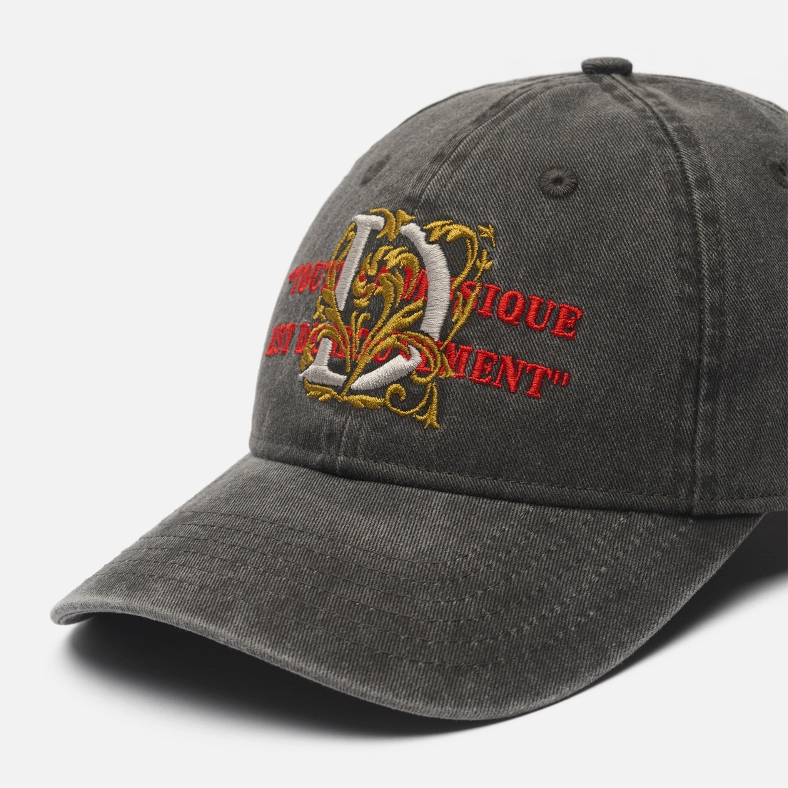 Deus Ex Machina Кепка Decorative