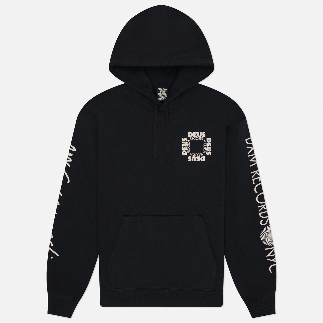 Deus Ex Machina Мужская толстовка Defacto Hoodie
