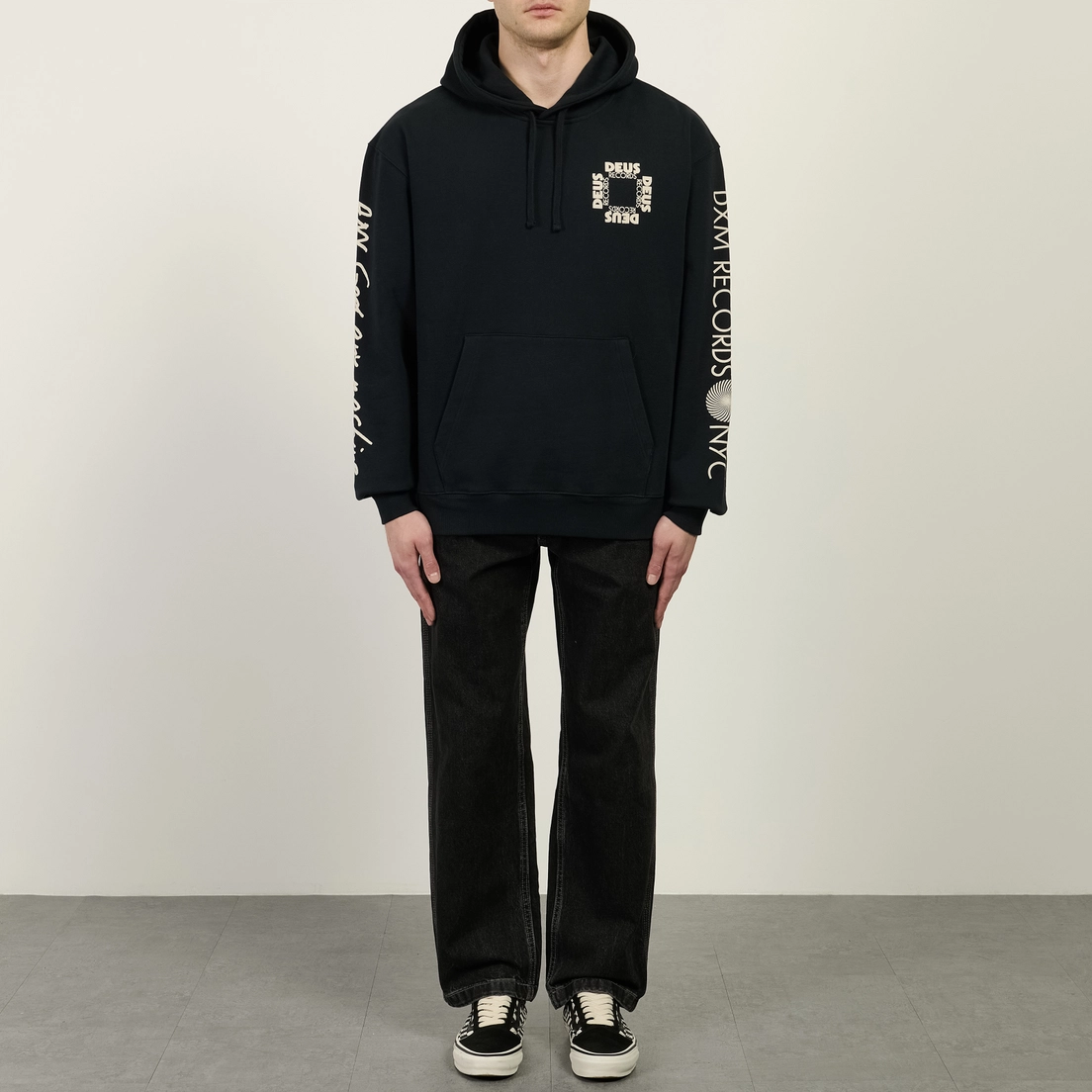 Deus Ex Machina Мужская толстовка Defacto Hoodie