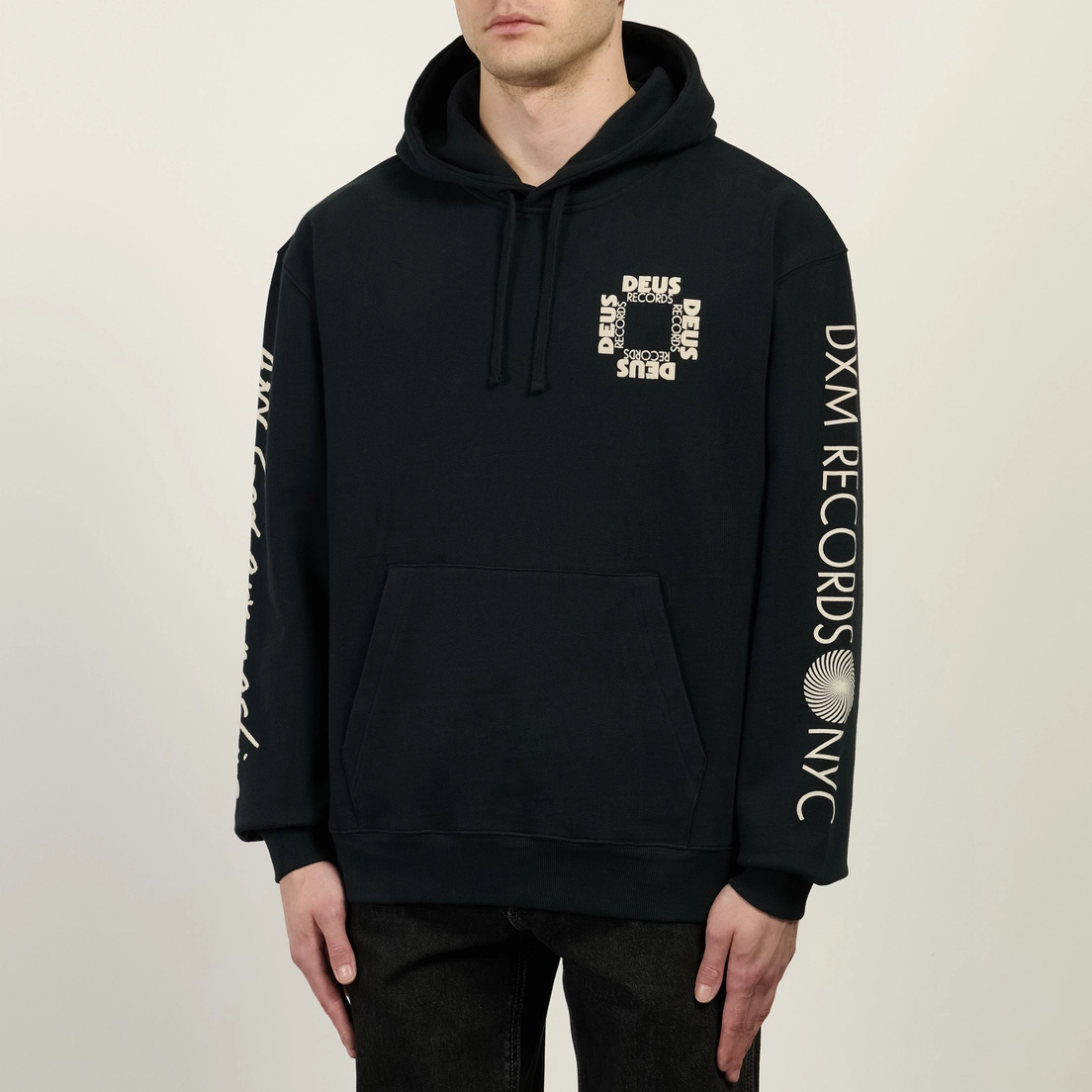 Deus Ex Machina Мужская толстовка Defacto Hoodie