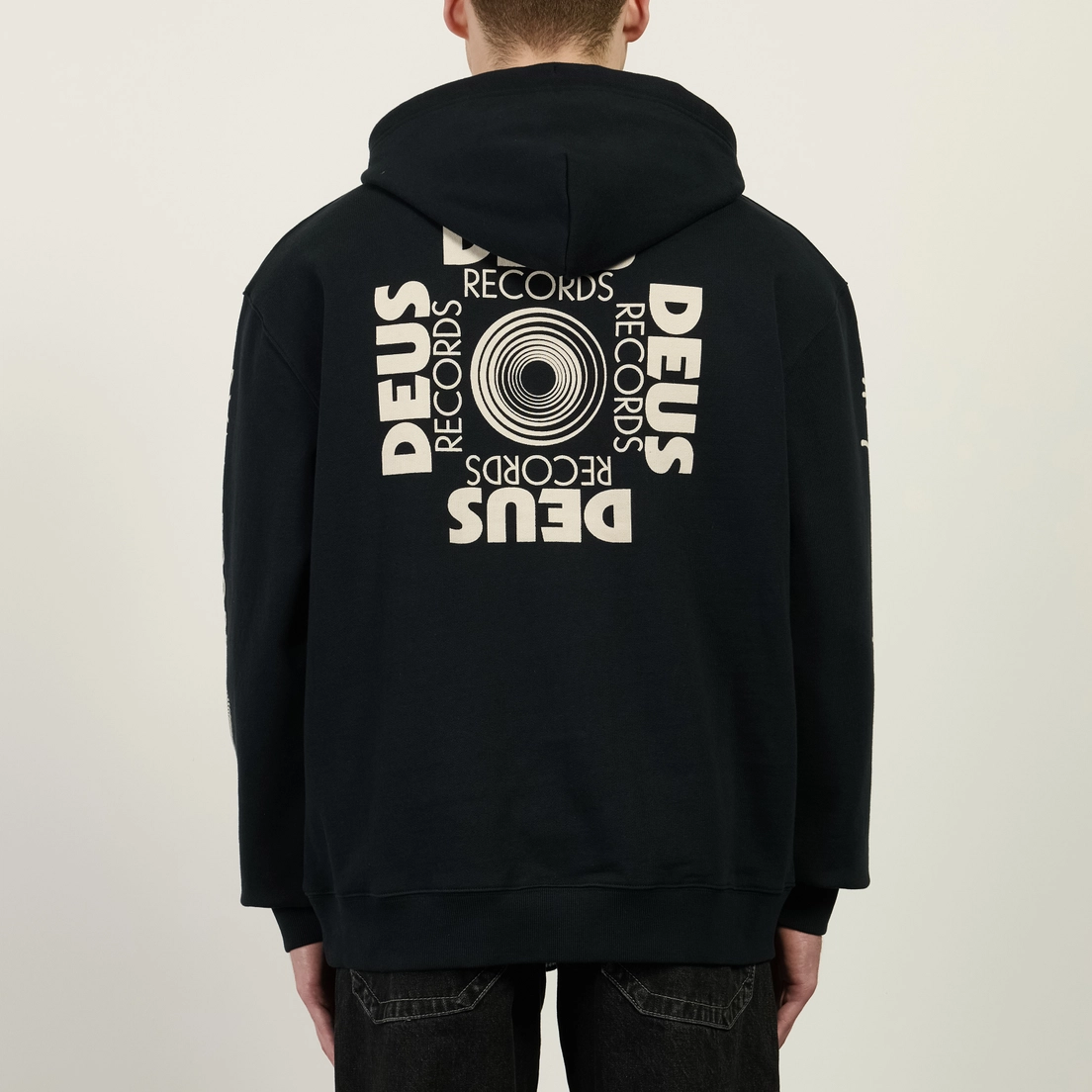 Deus Ex Machina Мужская толстовка Defacto Hoodie