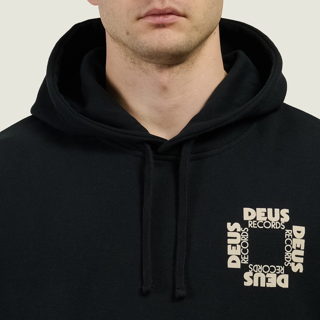 Deus Ex Machina Мужская толстовка Defacto Hoodie