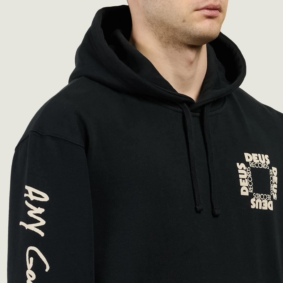 Deus Ex Machina Мужская толстовка Defacto Hoodie