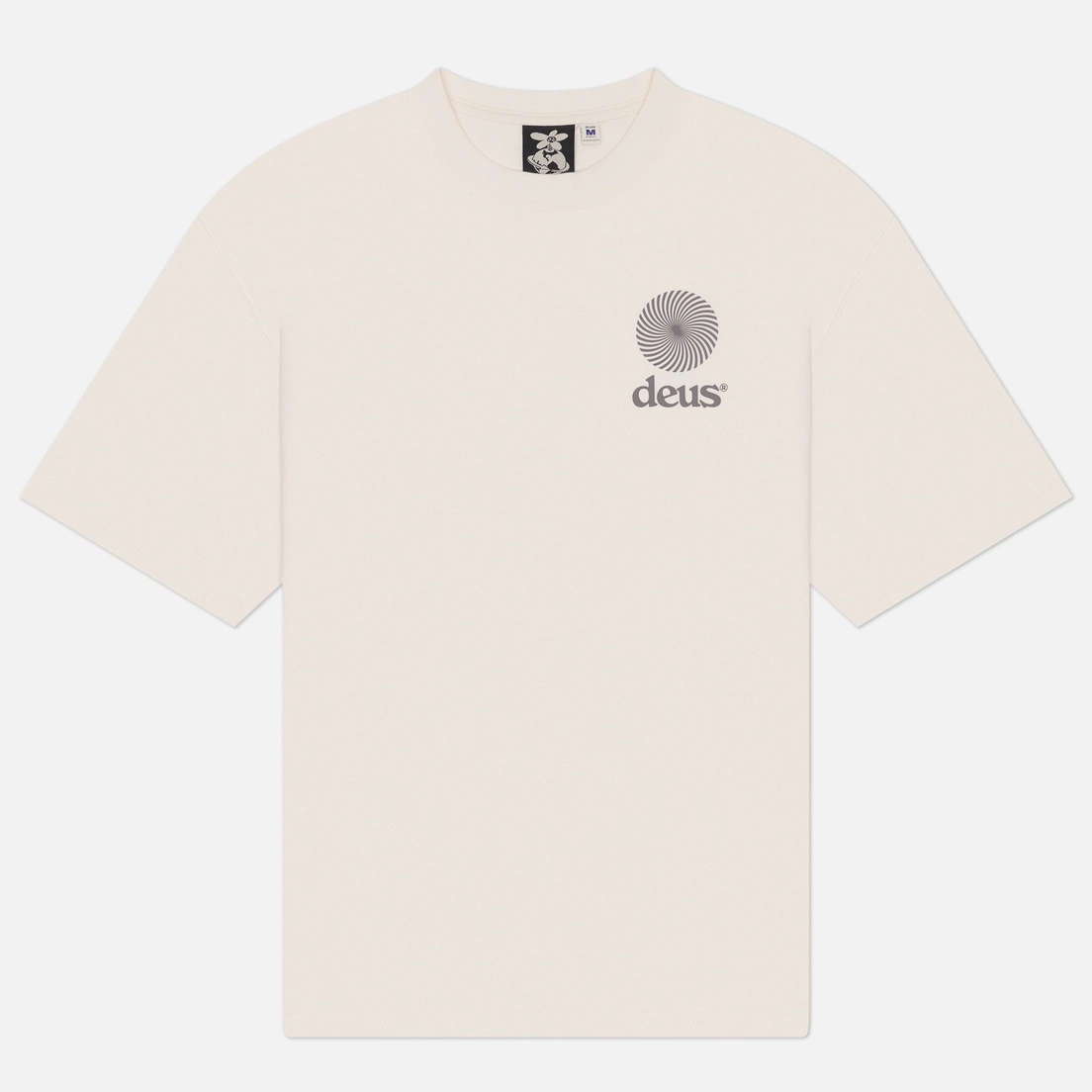 Deus Ex Machina Мужская футболка Strata