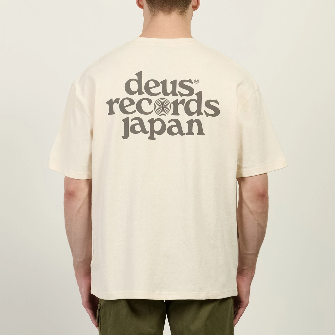 Deus Ex Machina Мужская футболка Strata