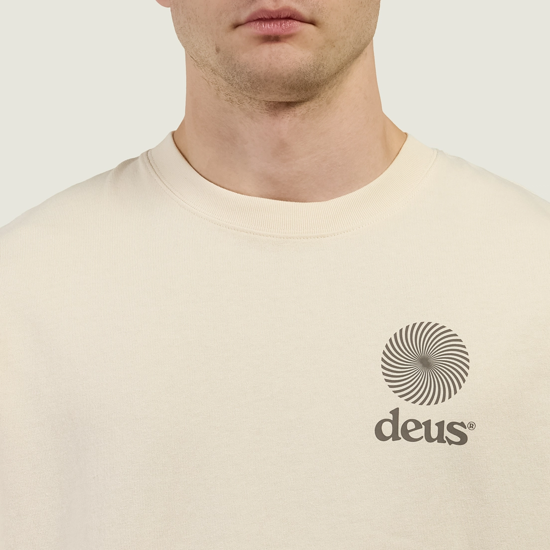 Deus Ex Machina Мужская футболка Strata