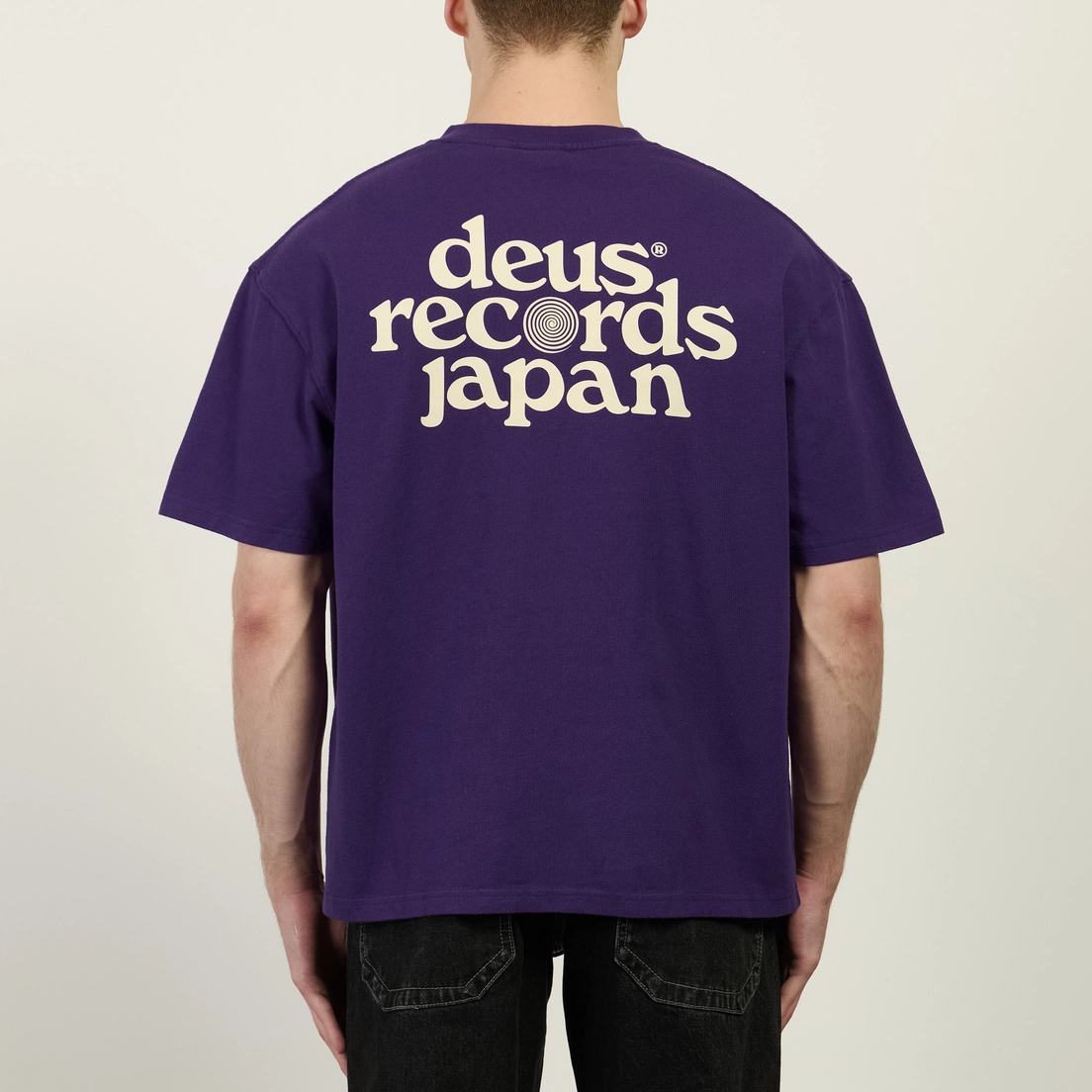 Deus Ex Machina Мужская футболка Strata