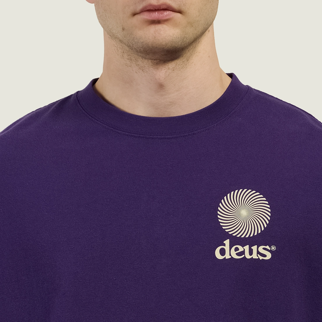 Deus Ex Machina Мужская футболка Strata