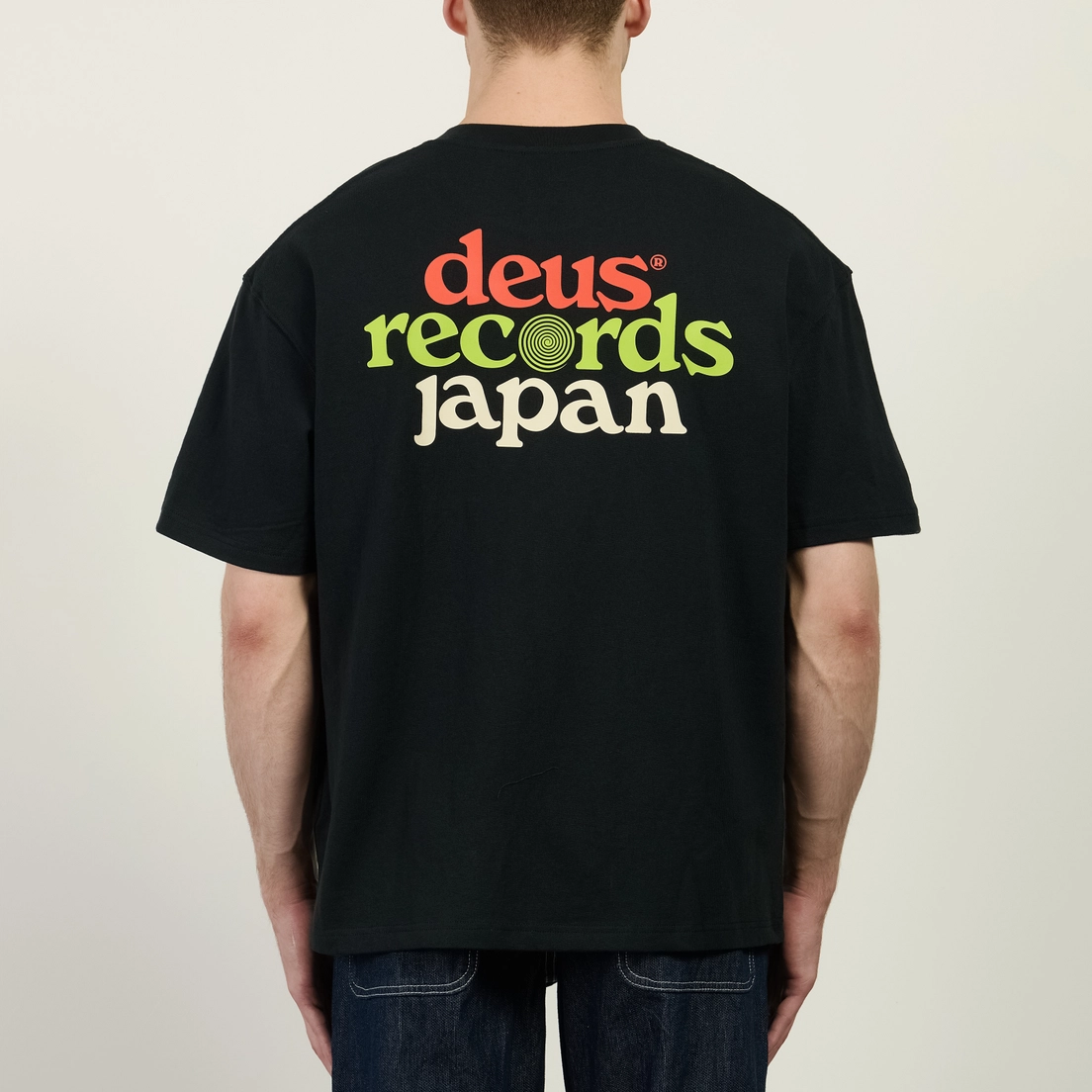 Deus Ex Machina Мужская футболка Strata