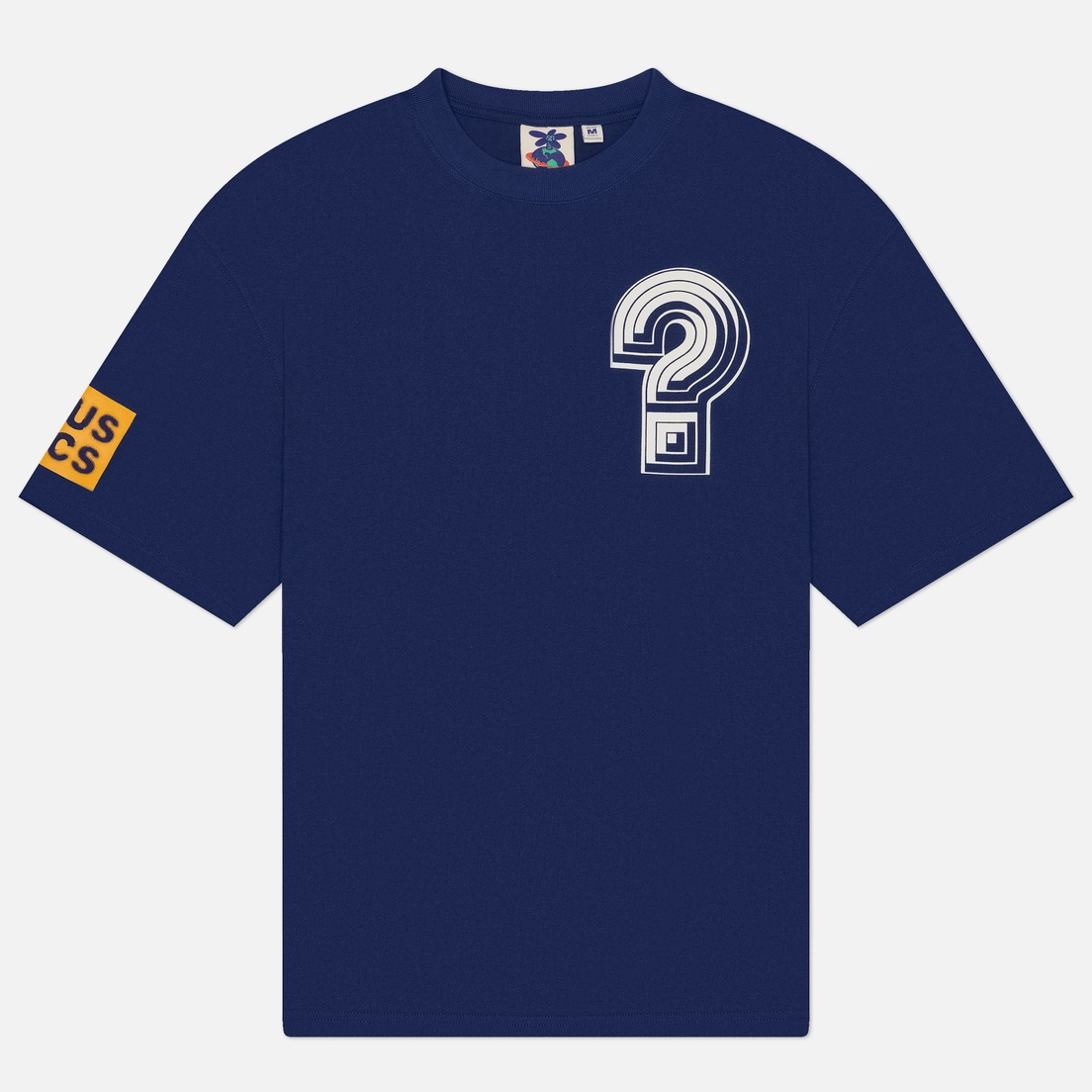 Deus Ex Machina Мужская футболка Working Towards