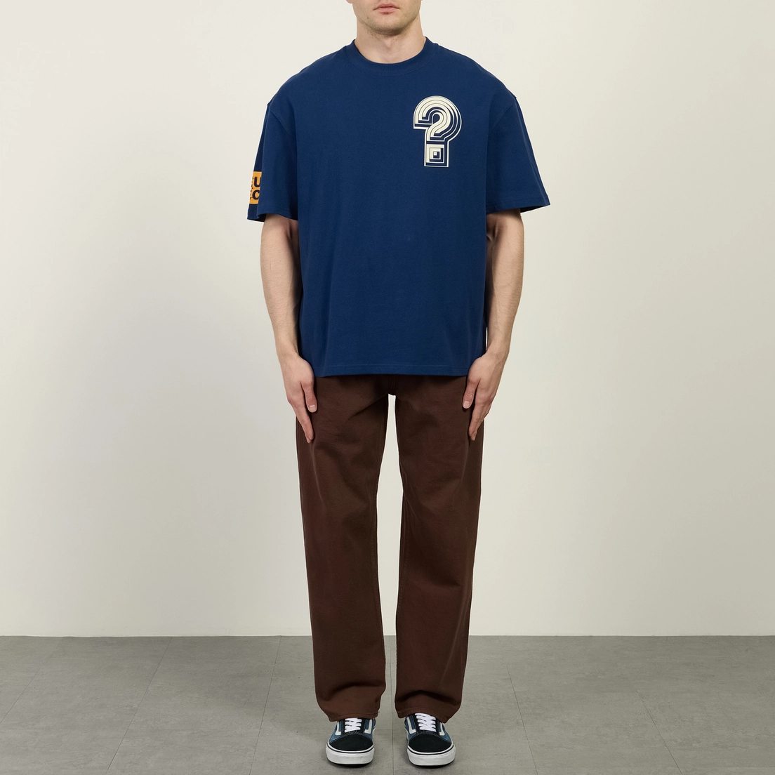 Deus Ex Machina Мужская футболка Working Towards