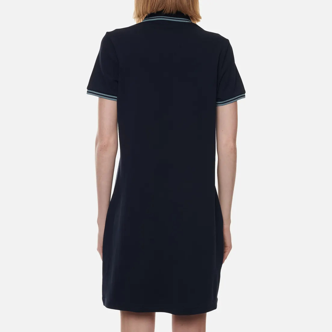Fred Perry Женское платье Twin Tipped
