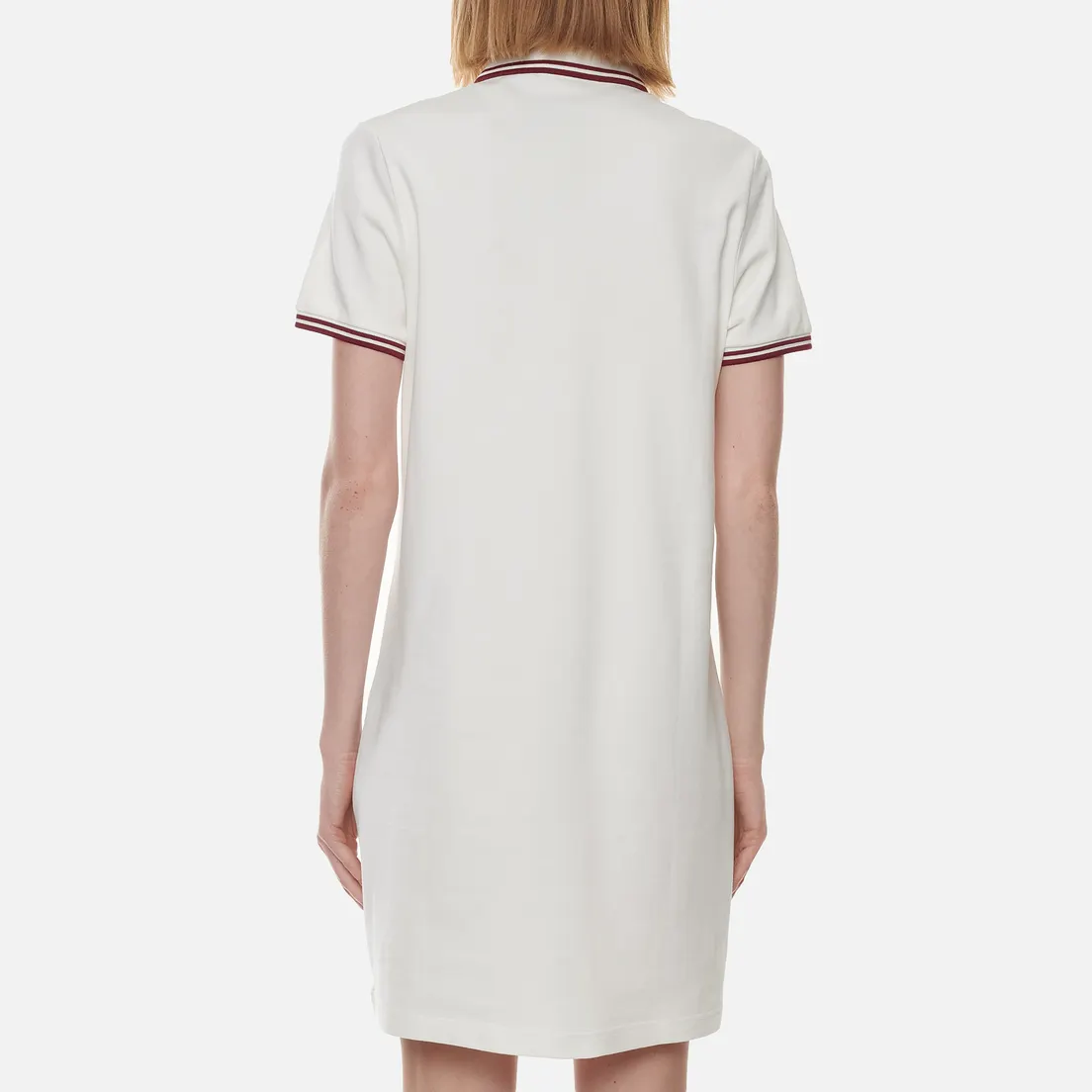 Fred Perry Женское платье Twin Tipped