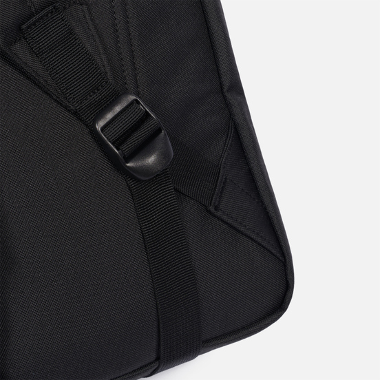 Рюкзак Levi's Standard Issue Wordmark Logo Black