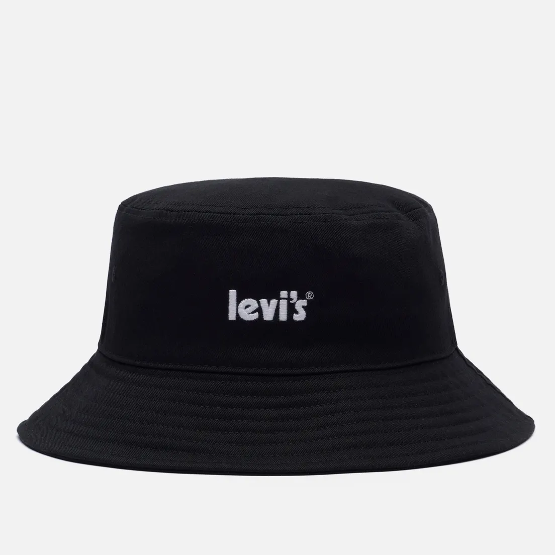 Levi's Панама Poster Logo