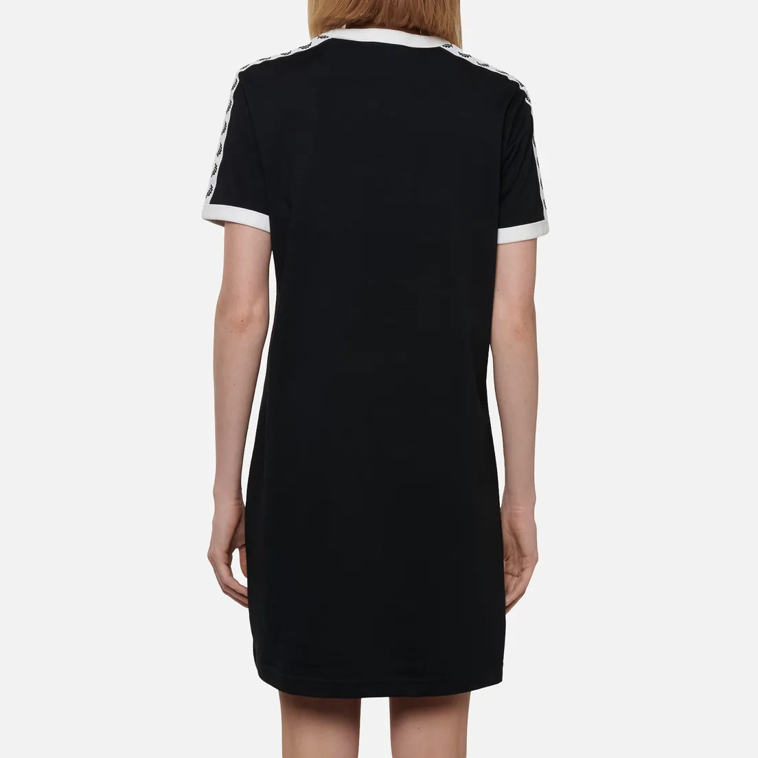 Fred Perry Женское платье Taped Ringer