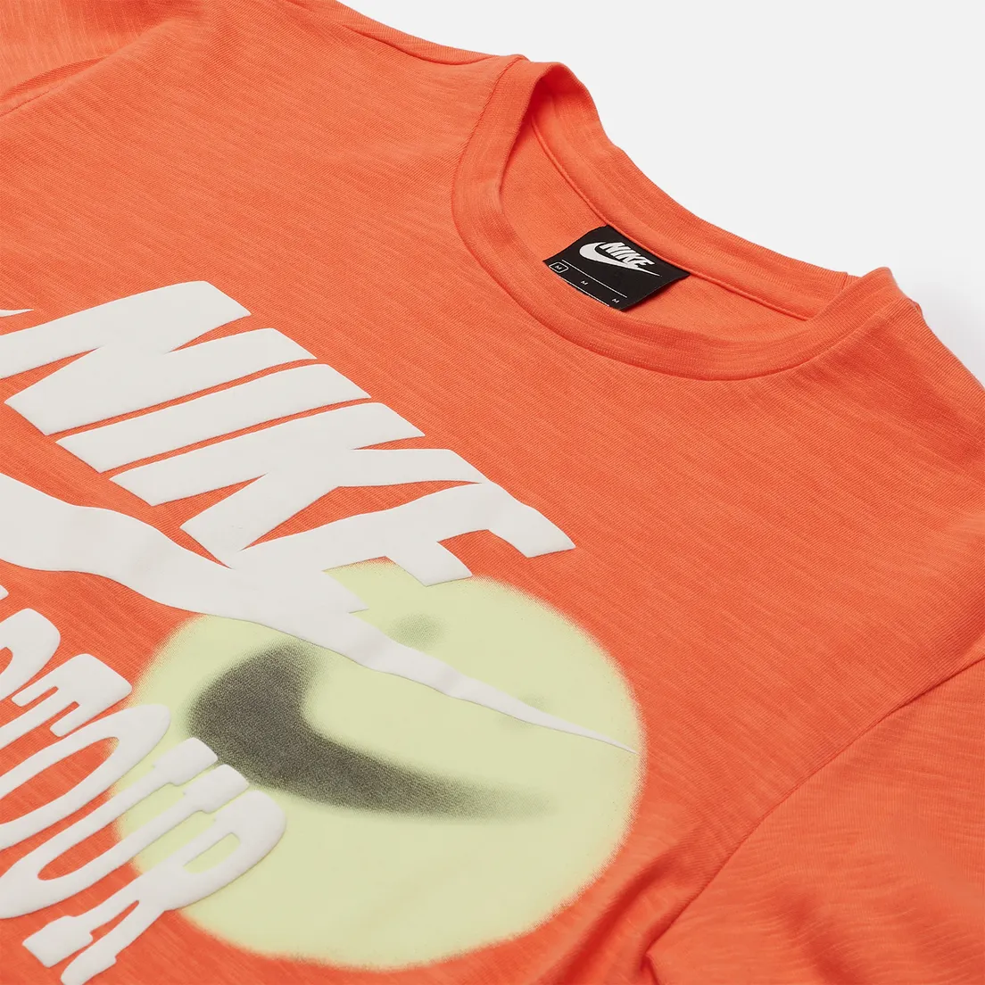 Nike Мужской лонгслив LS World Tour