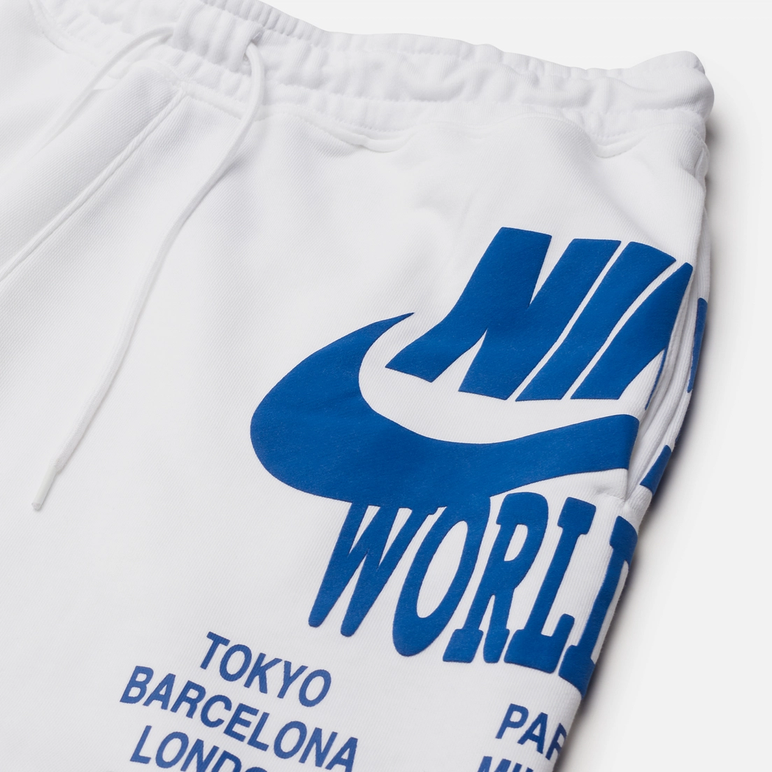 Мужские шорты Nike French Terry World Tour, DA0645-100