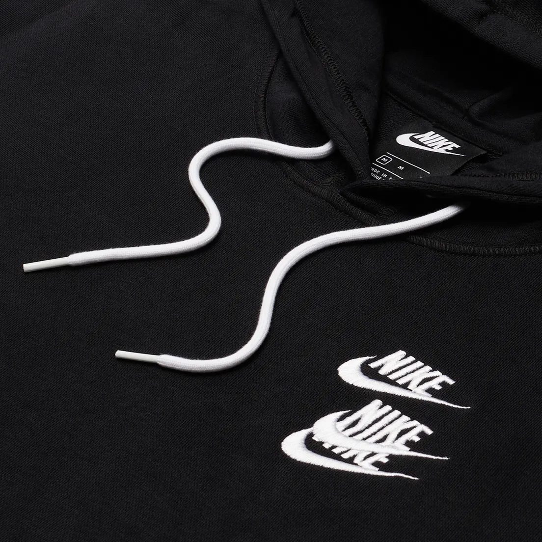 Nike Мужская толстовка French Terry Hoodie World Tour