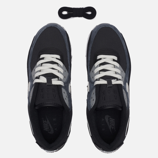 Кроссовки Nike Air Max 90 Premium Off Noir/Summit White/Black