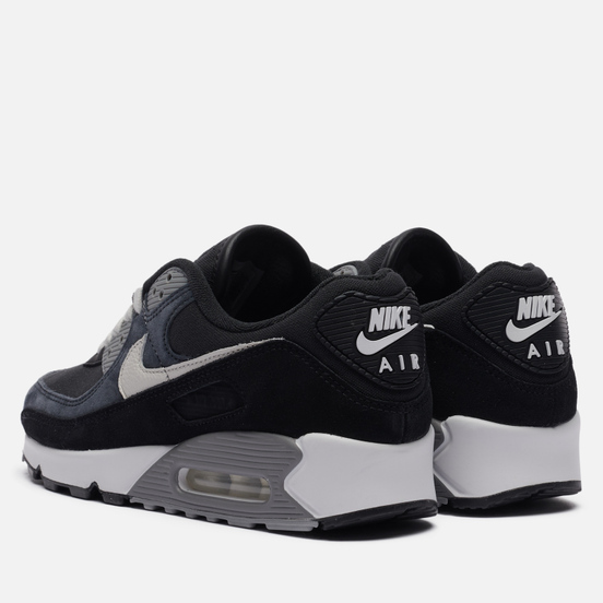Кроссовки Nike Air Max 90 Premium Off Noir/Summit White/Black