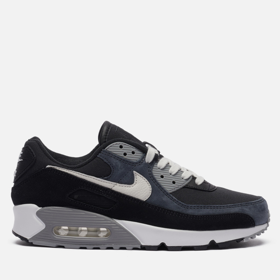 Кроссовки Nike Air Max 90 Premium Off Noir/Summit White/Black